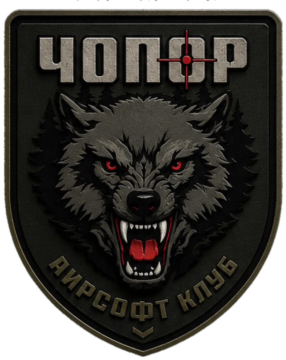 ЧОПОР лого